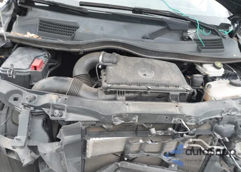 2022 Mercedes-Benz Metris из США, поврежденный, VIN W1YV0CEY2N3977194